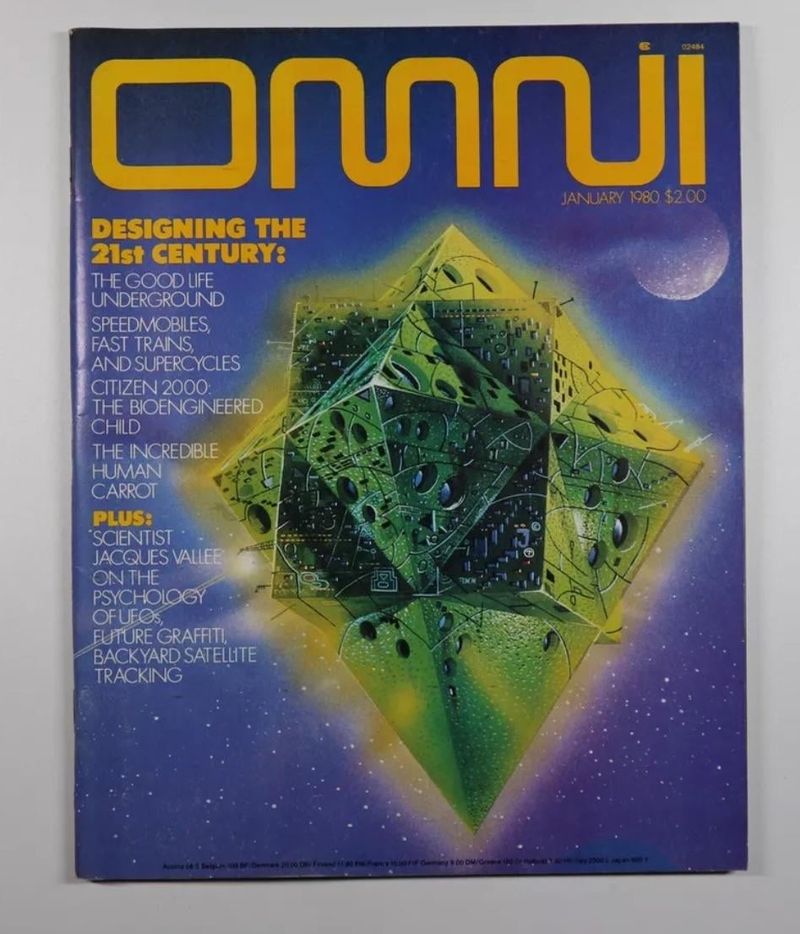 Omni Magazine