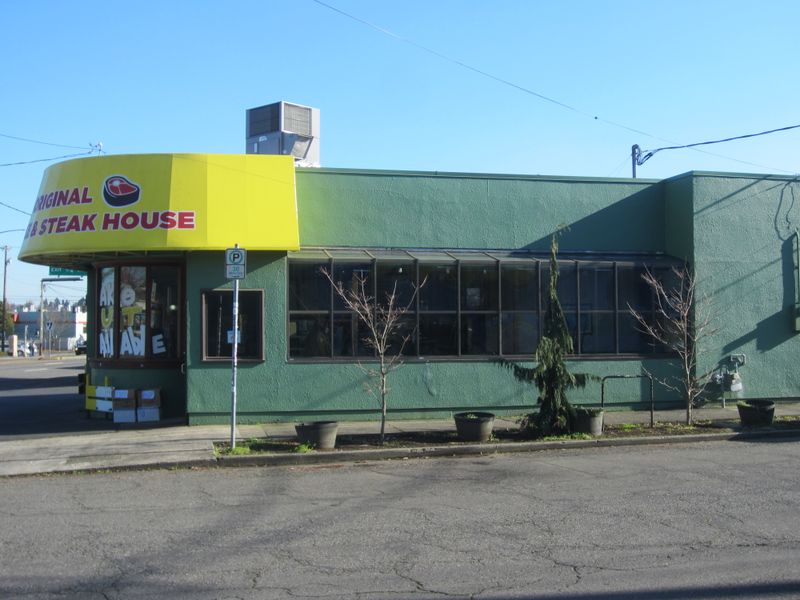 Oregon's The Original Hotcake House