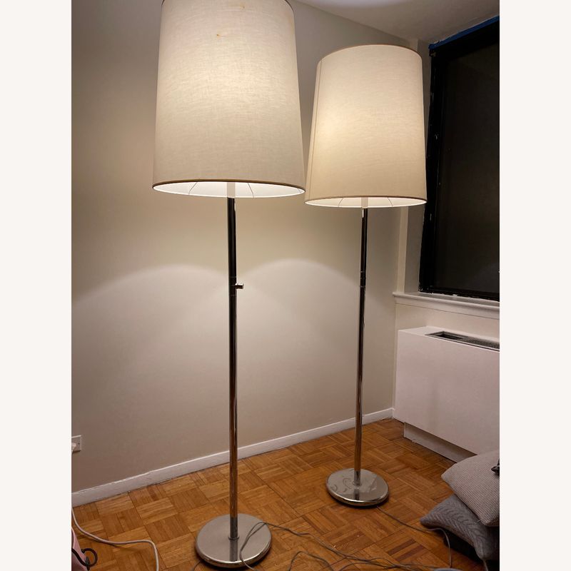 Oversized Floor Lamps