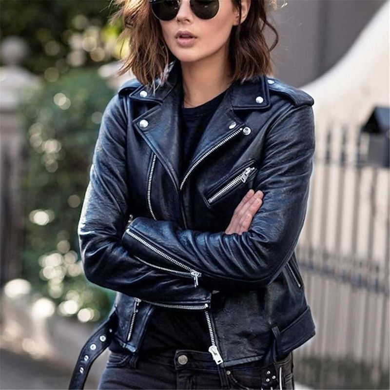 Leather Jackets