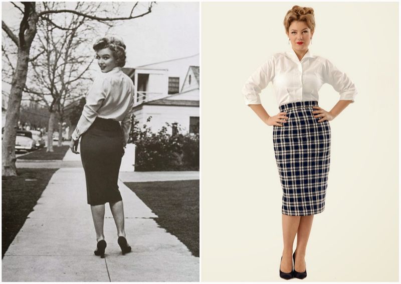 Pencil Skirts