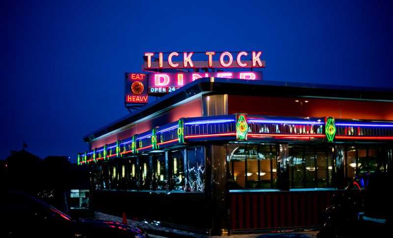 Pennsylvania's The Tick Tock Diner