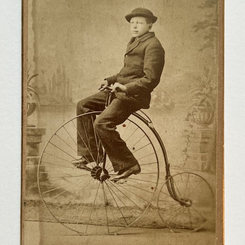 Penny-Farthing Rides