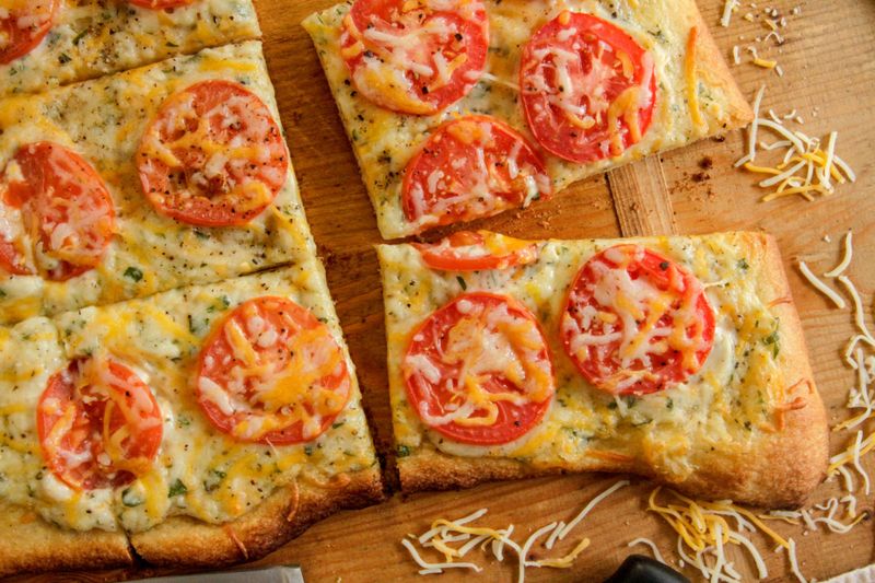 Pizza Squares