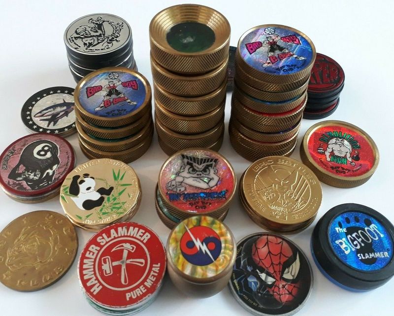 Pogs