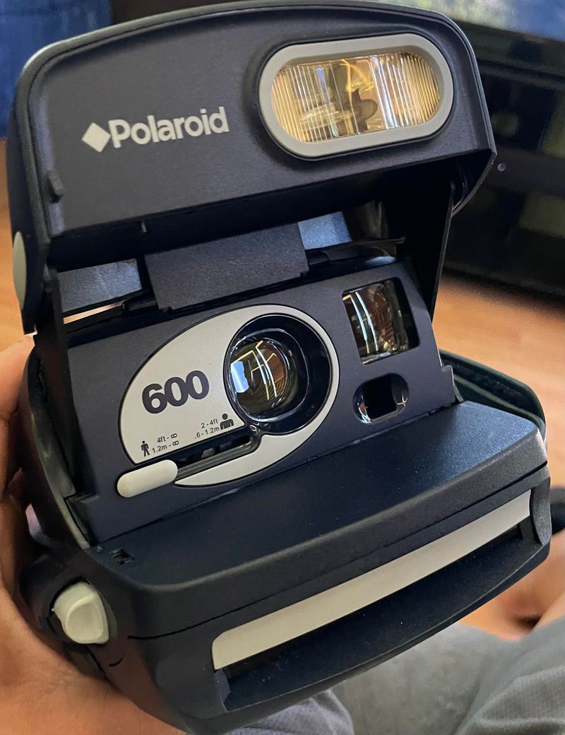 Polaroid Cameras