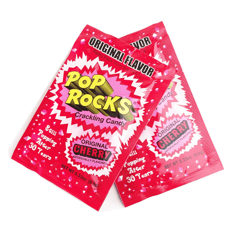 Pop Rocks Candy (1970s)