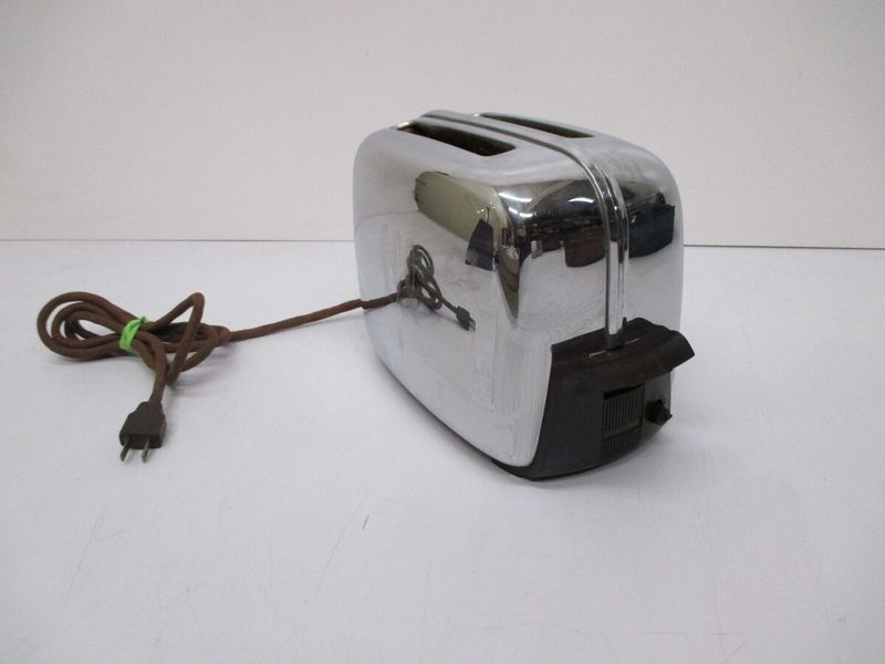 Pop-Up Toaster (1961)