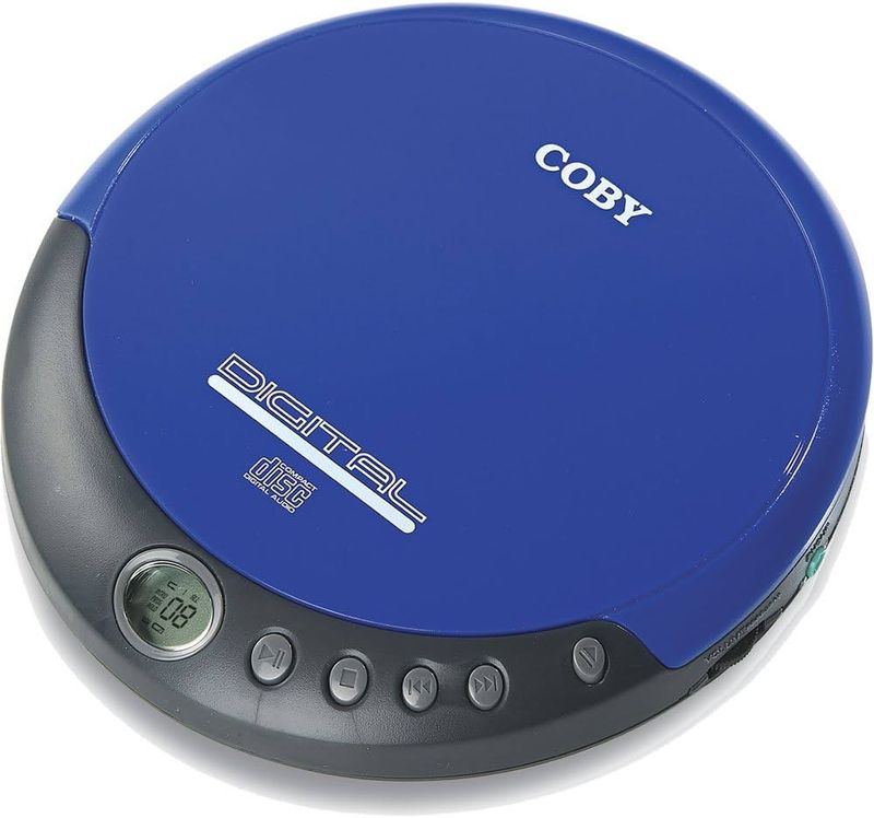 Portable CD Players