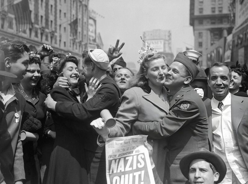 Post-War Celebrations