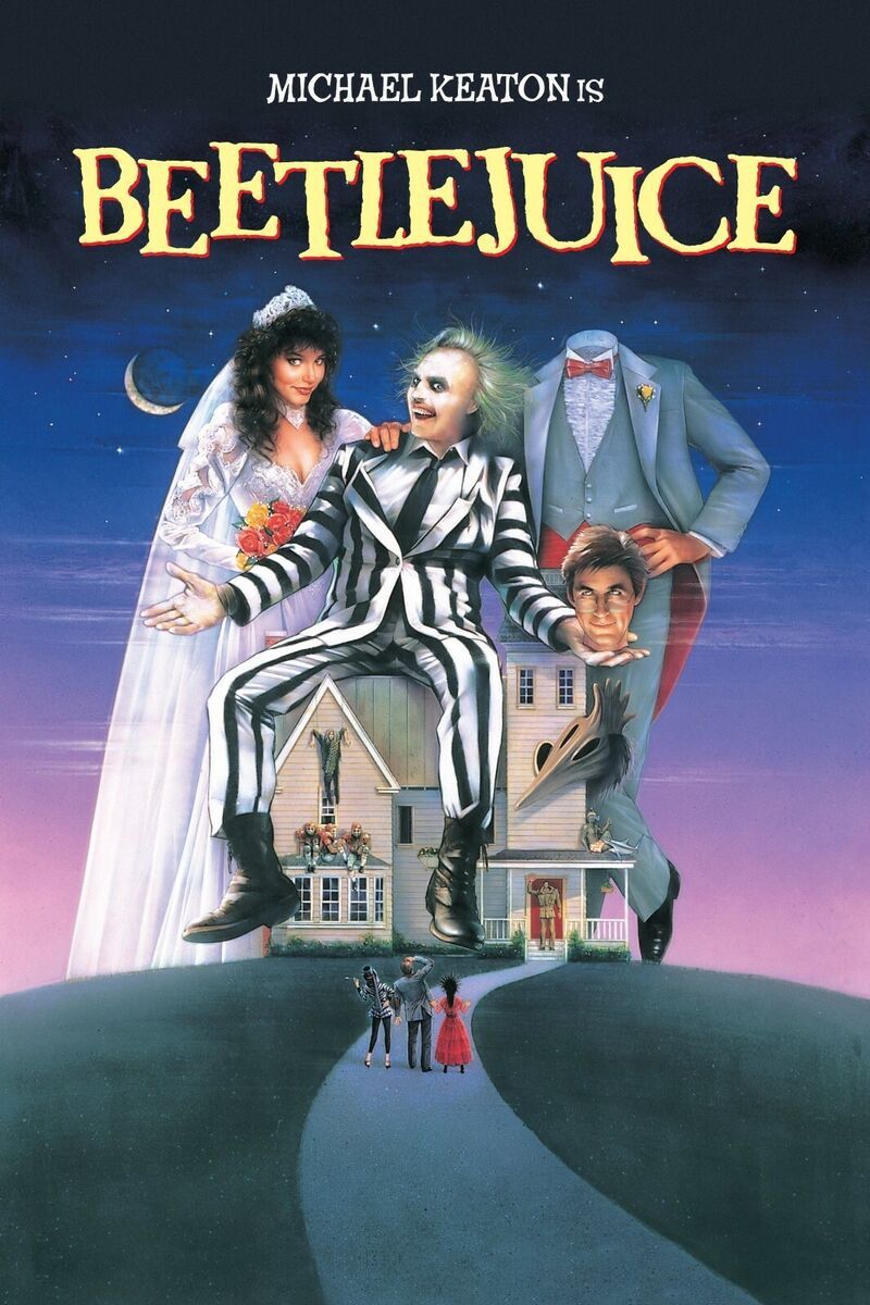 Beetlejuice (1988)