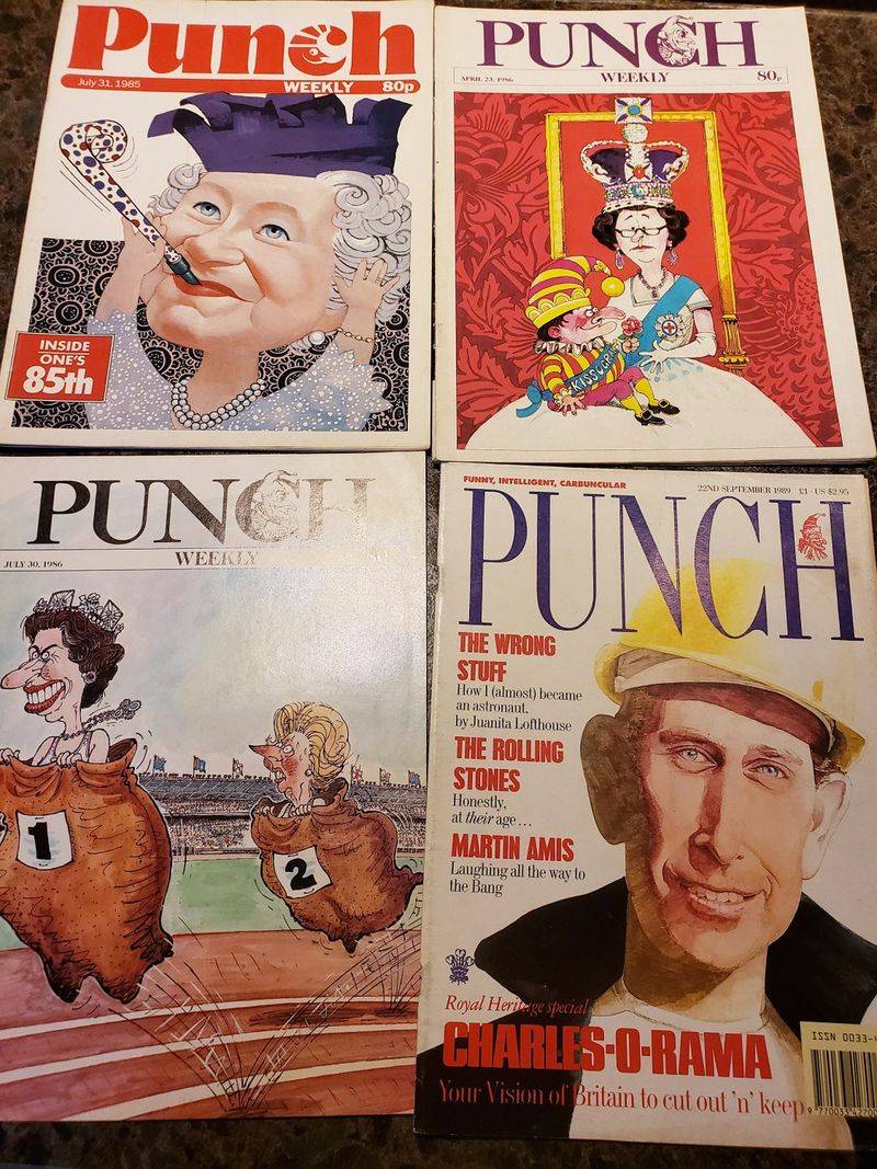 Punch Magazine