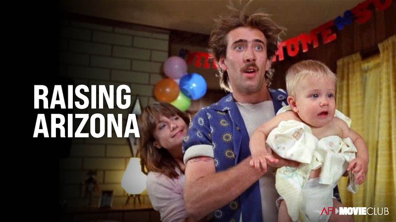 Raising Arizona (1987)