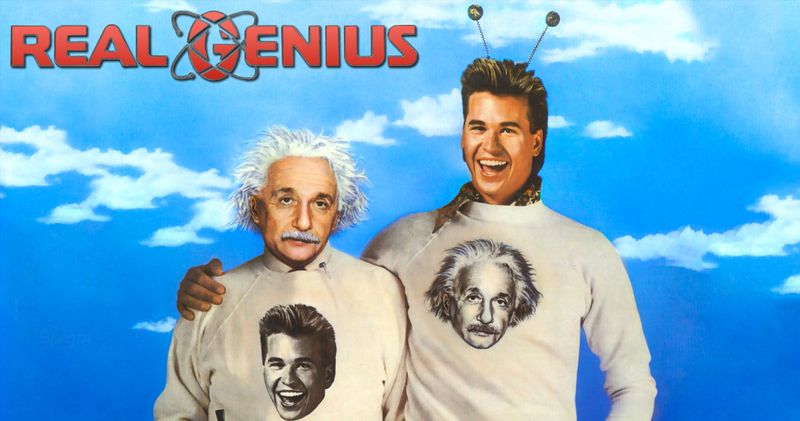 Real Genius (1985)