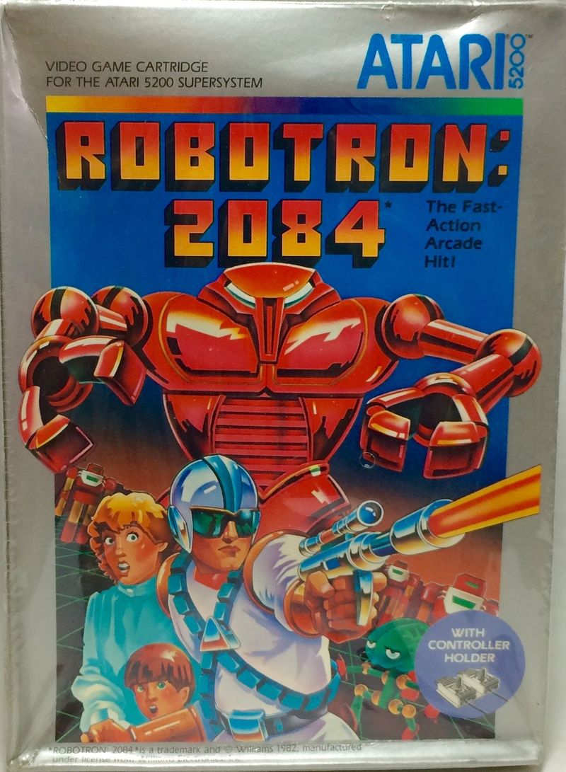 Robotron: 2084