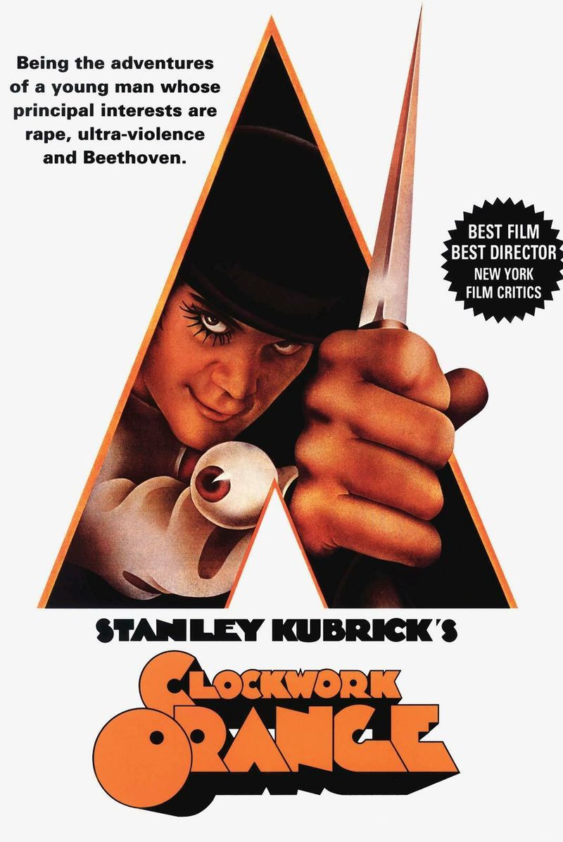 A Clockwork Orange (1971)