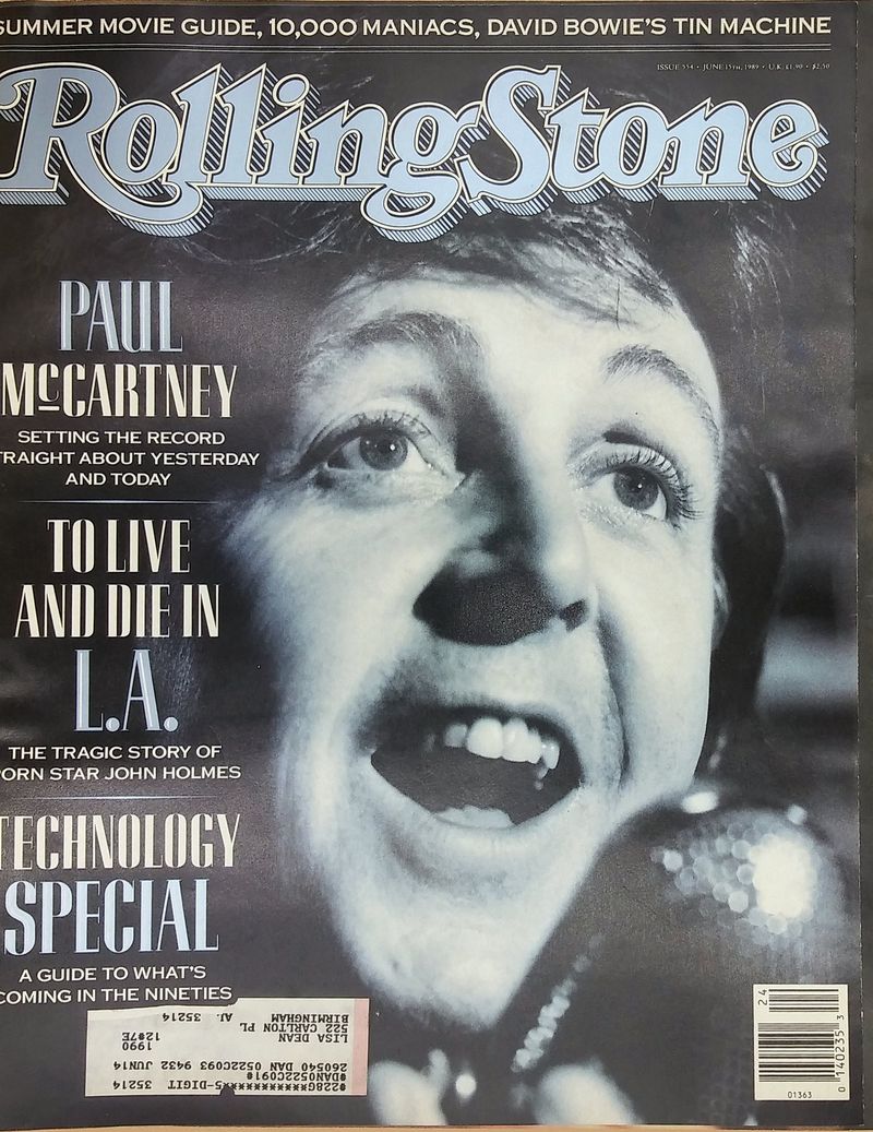 Rolling Stone