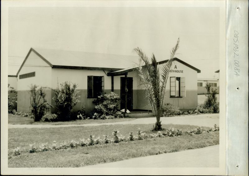 The First-Ever Olympic Village