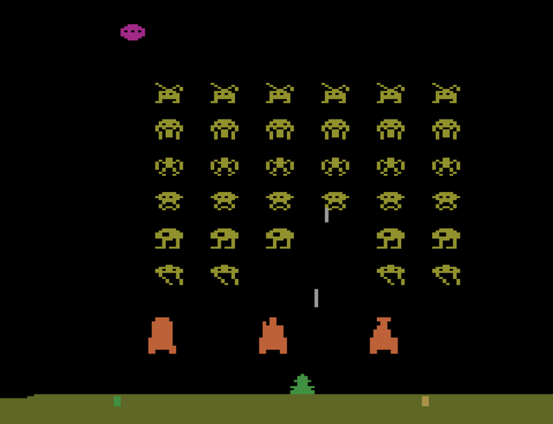 Space Invaders