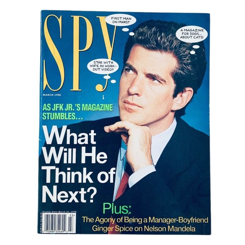 Spy Magazine