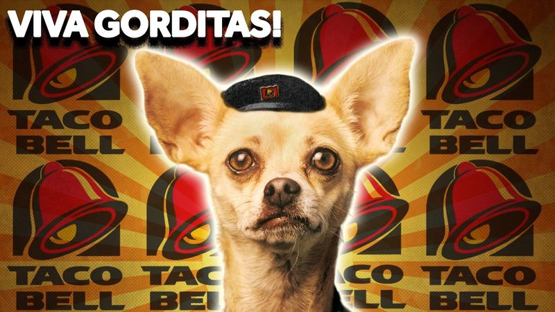 Taco Bell's Chihuahua