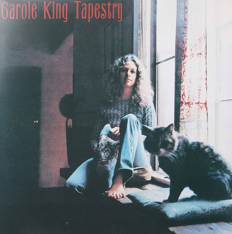 Tapestry (Carole King, 1971)