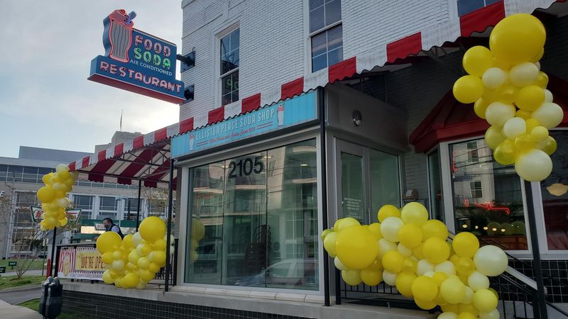 Tennessee's Elliston Place Soda Shop