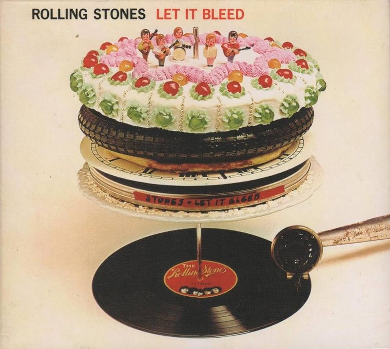 The Rolling Stones - Let It Bleed