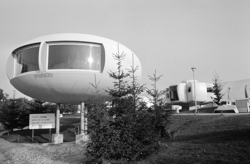 The Bubble House