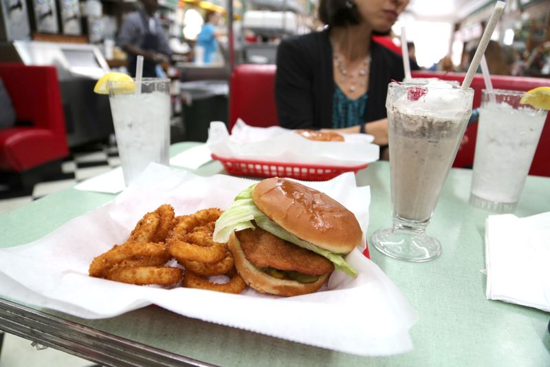 The Burger Feast