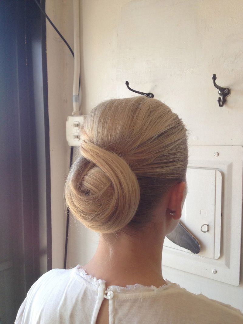 The Chignon