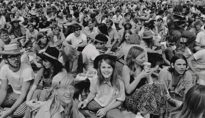 The Counterculture and Hippie Movement