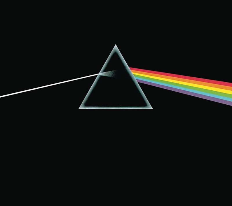 The Dark Side of the Moon (Pink Floyd, 1973)