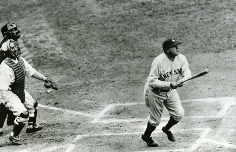 Babe Ruth’s Final World Series with the Yankees