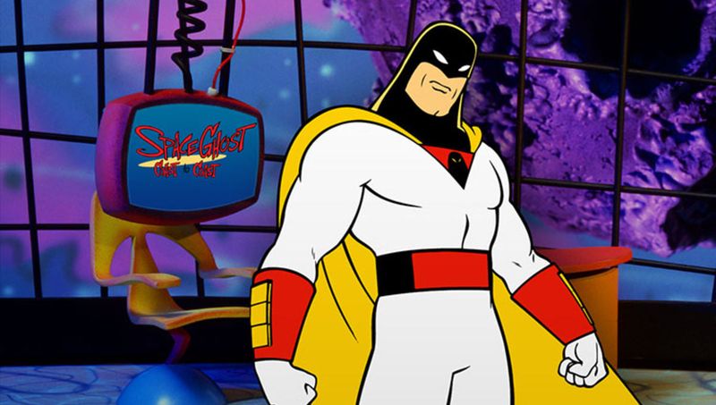 Space Ghost