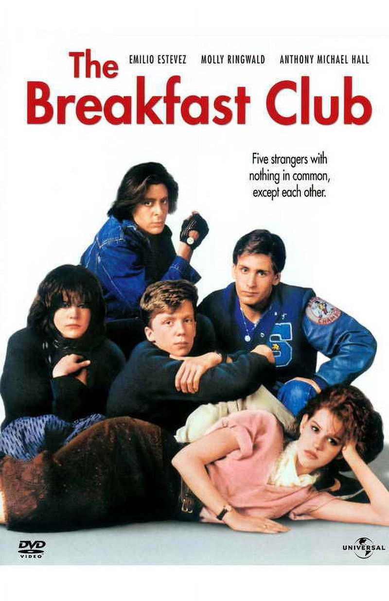 The Breakfast Club (1985)