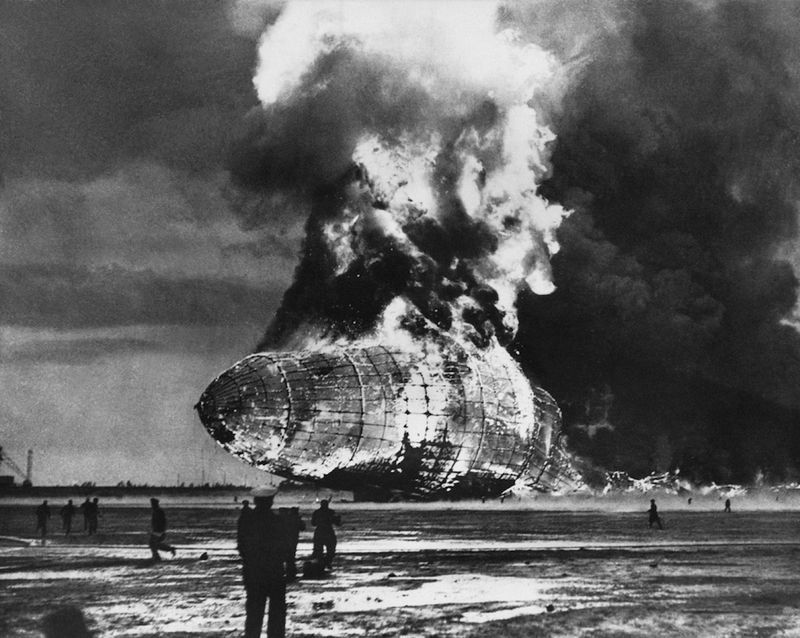 The Hindenburg Disaster