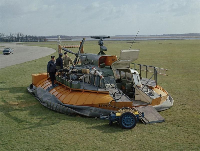 The Hovercraft