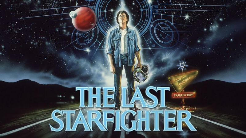 The Last Starfighter (1984)