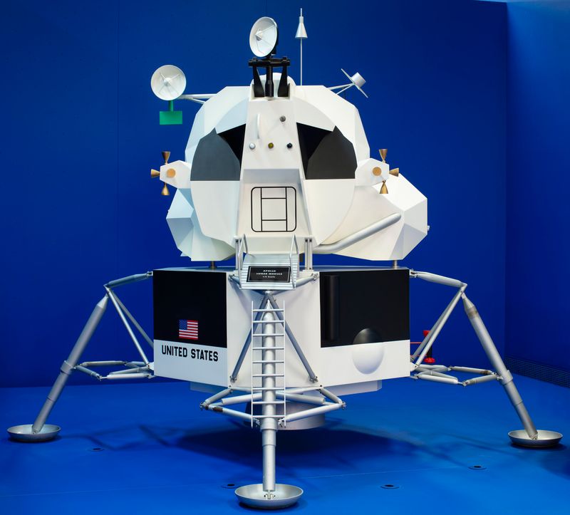 The Lunar Module