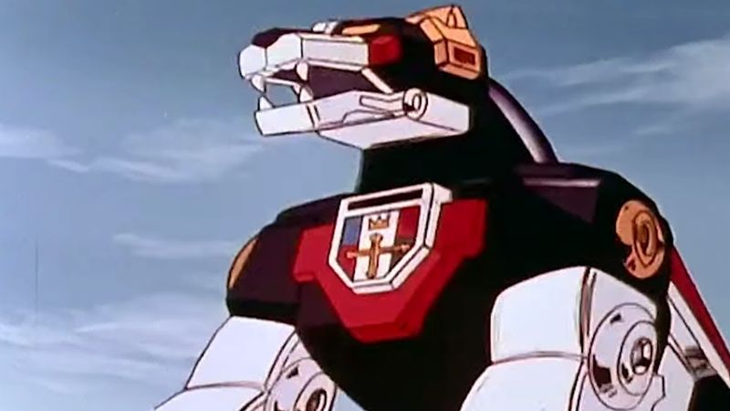 Voltron: Defender of the Universe