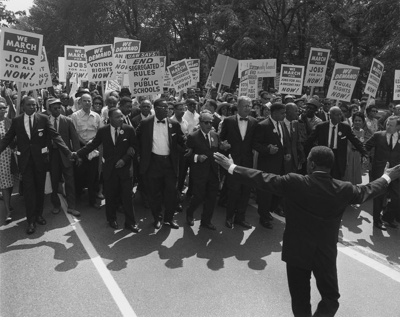 The Rise of the Civil Rights Movement