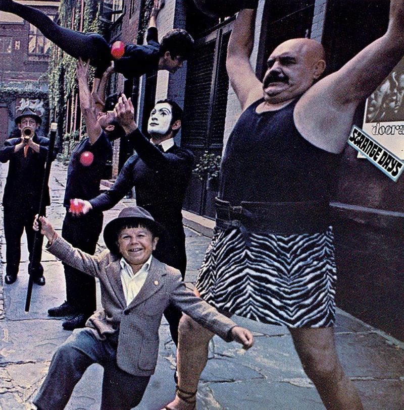 The Doors - Strange Days