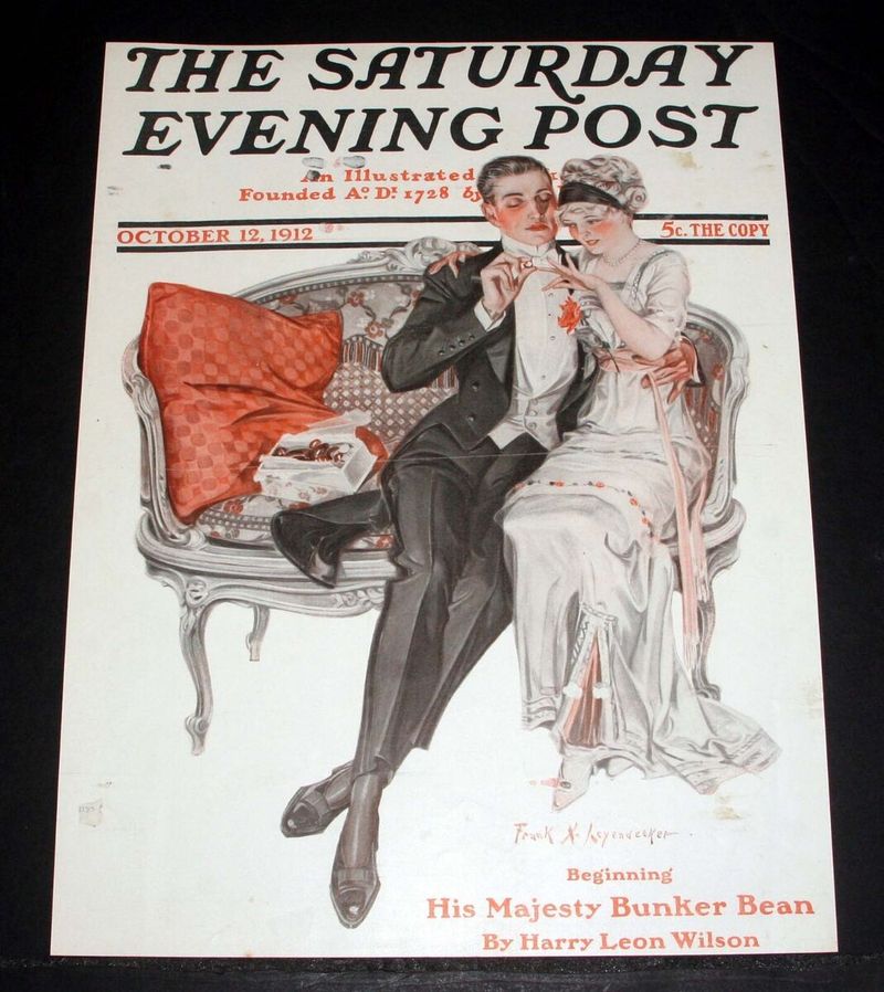 The Saturday Evening Post