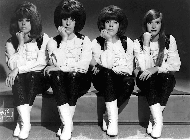 The Shangri-Las