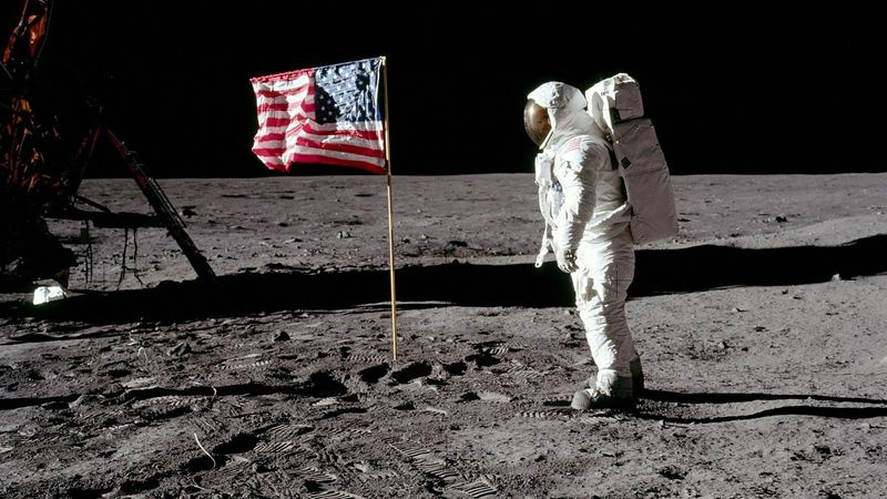 The Space Race and Moon Landing