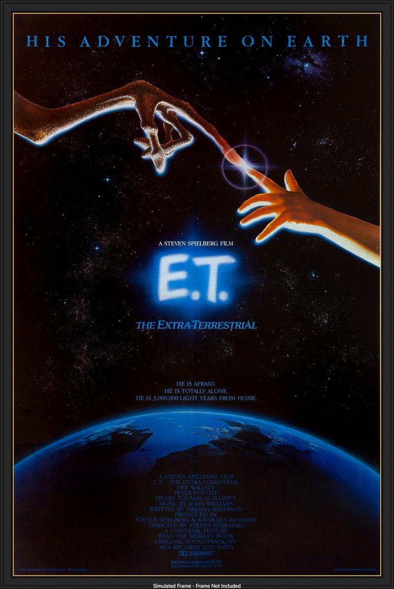 E.T. the Extra-Terrestrial (1982)