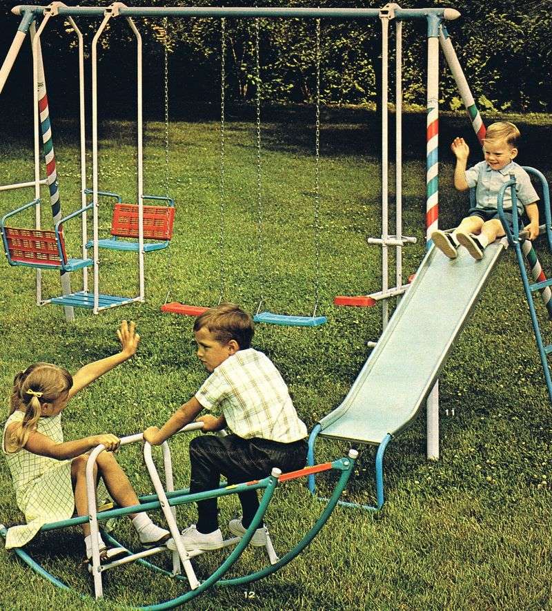 The Vintage Playground