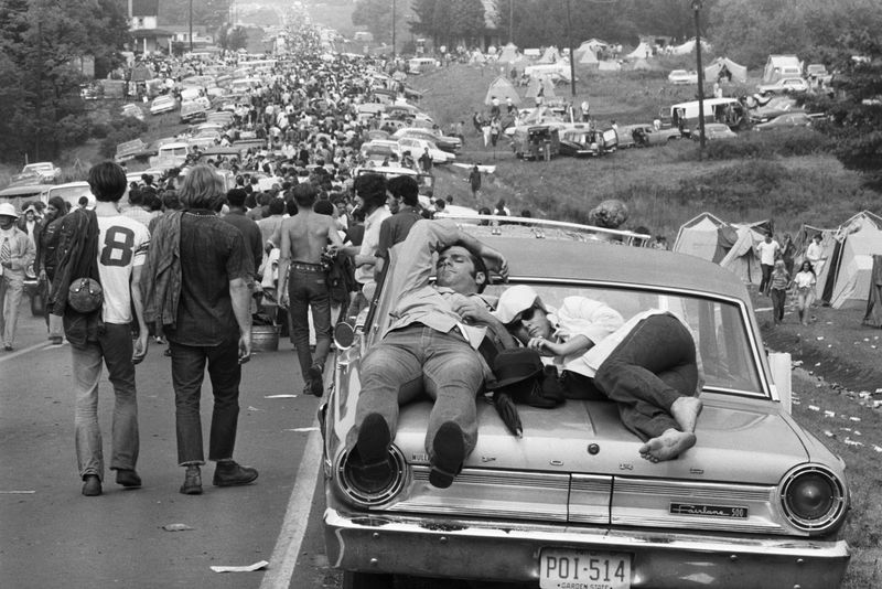 The Woodstock Generation