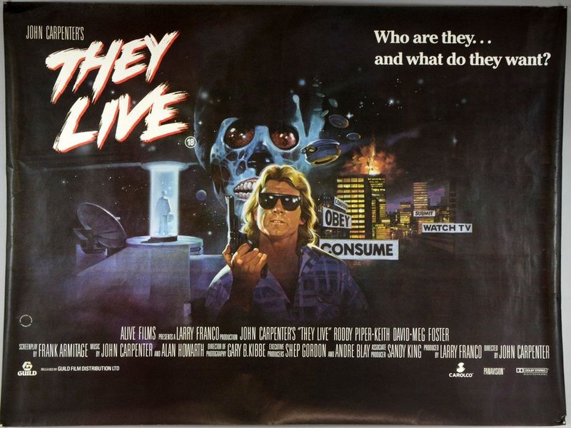 They Live (1988)